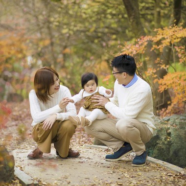 Rev Factoryが撮影した「ファミリーフォト」の写真