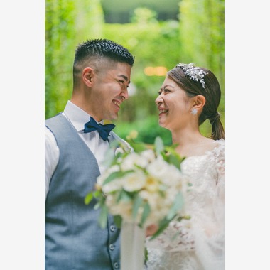 Photo taken by Masaki Ozawa - Wedding Photos