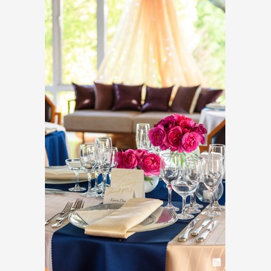 伊藤写真事務所 イン・ザ・ライフが撮影した「テーブルコーディネート」の写真