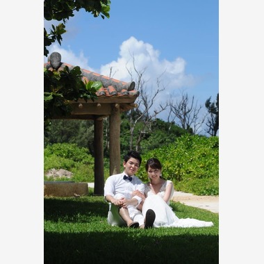 Photo taken by Avenir - Beach Photo wedding