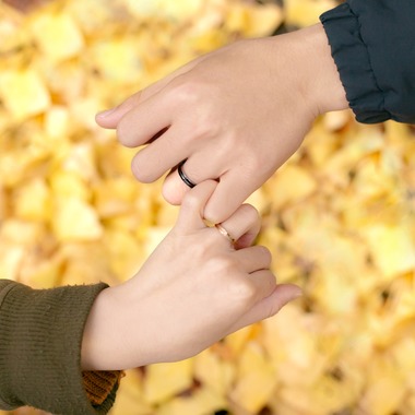 ゾクが撮影した「カップルフォト」の写真