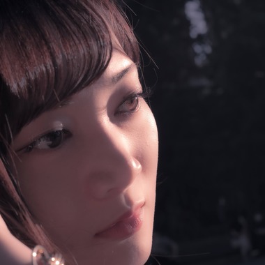 小林　開が撮影した「Sさん　撮影」の写真