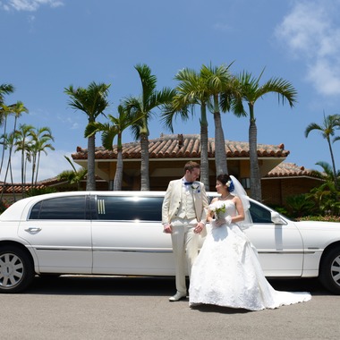 アルルウェディングが撮影した「ビーチガーデン」の写真