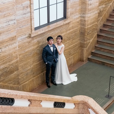 Photo taken by スタジオトモロ - Pre-wedding shoot