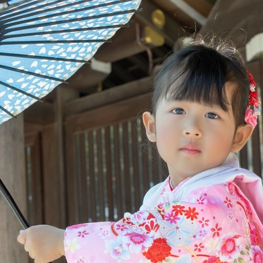 寫樂斎が撮影した「七五三（相模原氷川神社）」の写真