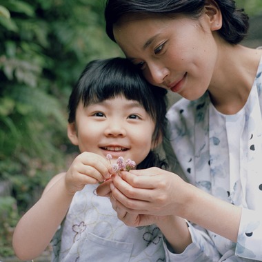 NISHIMURA AKINOBUが出張撮影した「ファミリーフォト　＠鎌倉」の家族写真