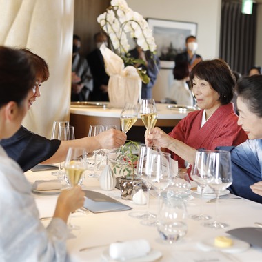 二葉が撮影した「イベント・懇親会」の写真