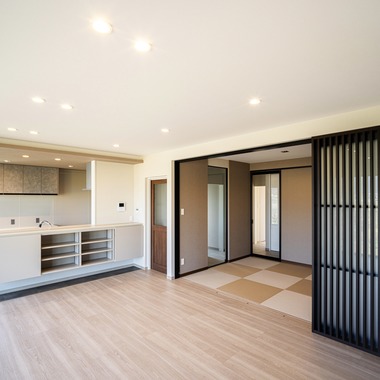 神宮啓佑が撮影した「竣工撮影」の写真