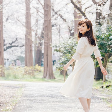 KIRAが撮影した「「春の景色の中で」」の写真