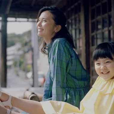 NISHIMURA AKINOBUが出張撮影した「ファミリーフォト　＠鎌倉」の家族写真