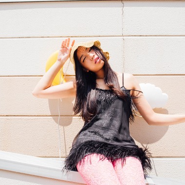 ヨシダミクが撮影した「portrait-02」の写真