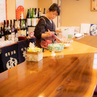 ならもとかずやが撮影した「小料理屋HP用写真・料理メニュー撮影」の写真