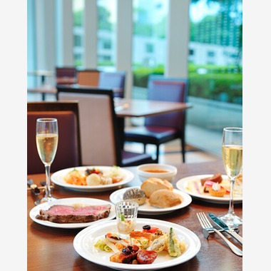 有限会社　澤田スタジオが撮影した「料理、コース、集合」の写真