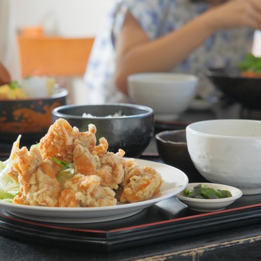 （株）建基が撮影した「フリーペーパー掲載用料理撮影」の写真