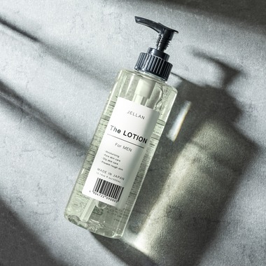 細谷悠美が撮影した「メンズスキンケアブランド「JELLAN」」の写真