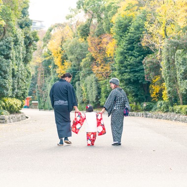 Acornが撮影した「七五三撮影」の写真