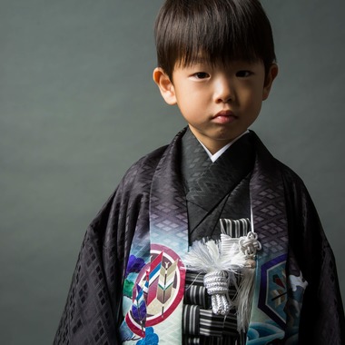 Nobuhiro Toyaが撮影した「七五三フォト@エミリィ代官山スタジオ」の写真