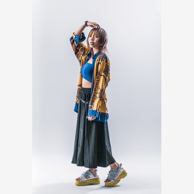 小橋君が撮影した「ポートレート素材」の写真