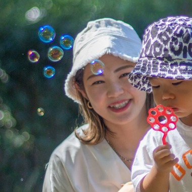 Smile photo misakeが撮影した「お子様出張撮影」の写真