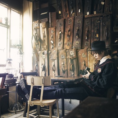 岡田　哲昇が撮影した「ポートレート」の写真