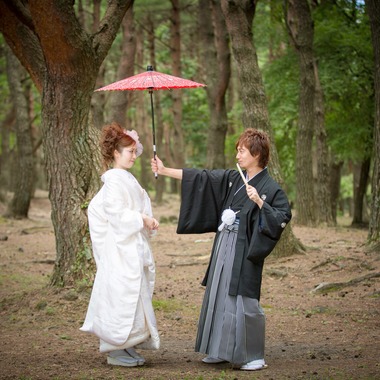 ginji creative works (深澤 銀二)が撮影した「前撮りロケーションフォト/静岡県.富士宮」の写真