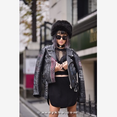 Andy Khoが撮影した「Mayu Fashion Snap in Omotesando」の写真