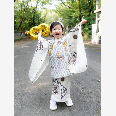 フォトグラビティが撮影した「七五三」の写真