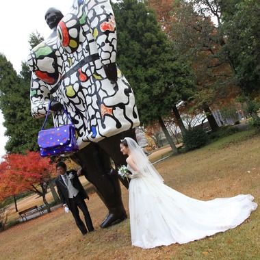 あとりえmagが撮影した「彫刻の森/強羅花壇」の写真