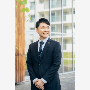 菊村夏水が撮影した「弁護士事務所HP掲載用写真」の写真