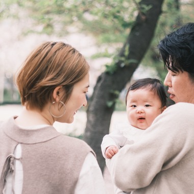 k.larutanが撮影した「家族写真」の写真