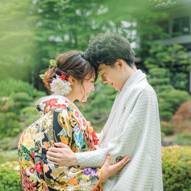 橋本くるみが撮影した「wedding」のウェディングフォト