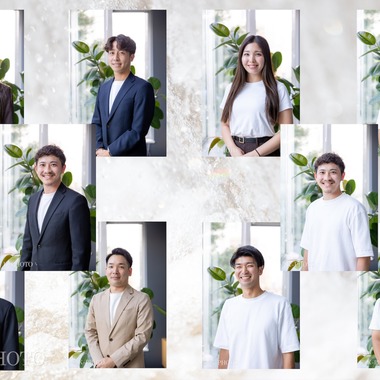 大森光太郎・K-PHOTOが撮影した「プロフィール撮影（法人様）」の写真