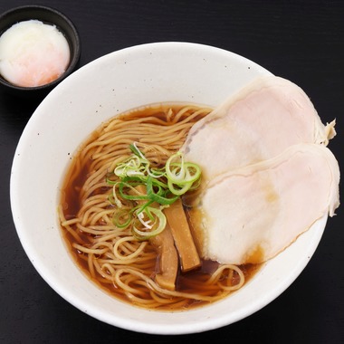 森安　照が撮影した「ラーメン屋さん・メニュー」の写真