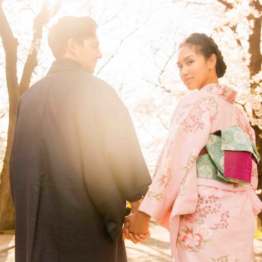 Photo taken by Kai - Couple Portraits in Kyoto
