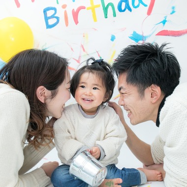 出張専門フォトグラファー ひびきが撮影した「ご自宅出張撮影」の写真