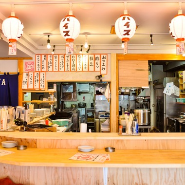 橋本裕が撮影した「飲食店舗撮影」の写真