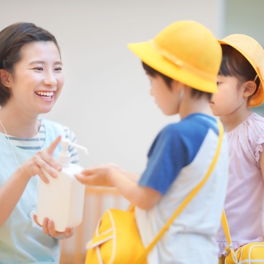 CREATIVE HOUSEが撮影した「保育園・幼稚園・学校撮影」の写真