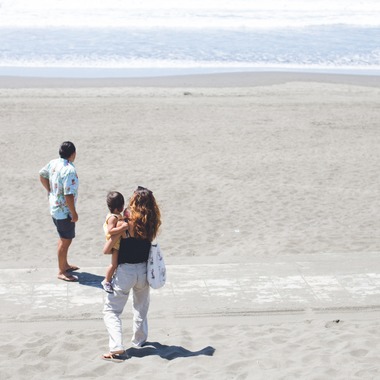 yukino photographyが出張撮影した「ファミリーフォト」の家族写真