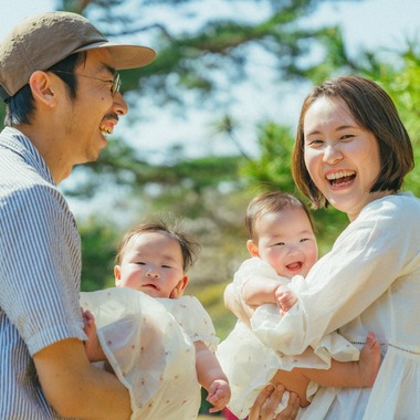 オザワマサキが撮影した「家族写真」の写真