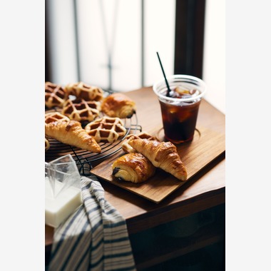 溝口拓が撮影した「Okucafe様」の写真