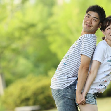 山本　斉が撮影した「石川写真」のウェディングフォト