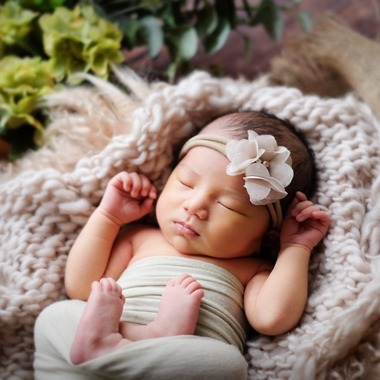 Happy Baby Projectが撮影した「Newbornphoto」の写真