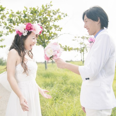 Photo taken by Pan-nu quality photo works - OKINAWA trip