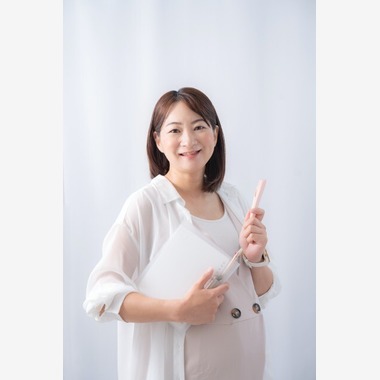 Photography_KanaUが撮影した「妊活サポーターのプロフィール（都内某スタジオ）」の写真