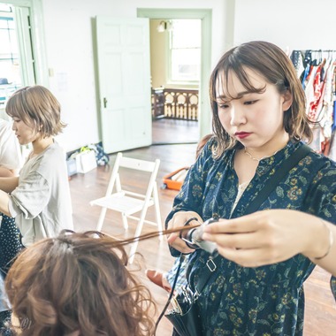 アッドスターが撮影した「ウエディングフォト」の写真