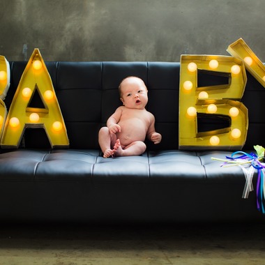 Danが撮影した「家族写真、赤ちゃん撮影」の写真