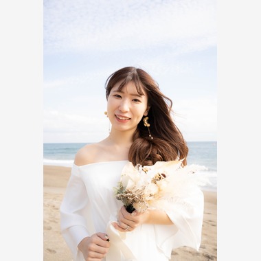 安部優吾が撮影した「ウエディング」の写真