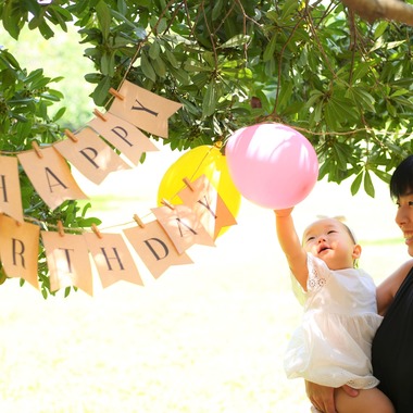 Photographer  Tomoが撮影した「一歳の記念に」の写真