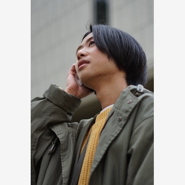 コウヤマレイナが出張撮影した「カジュアルポートレート」の家族写真