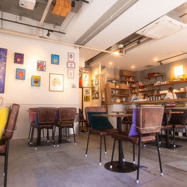 吉原幸汰が撮影した「店舗撮影」の写真